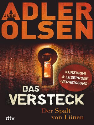 cover image of Das Versteck